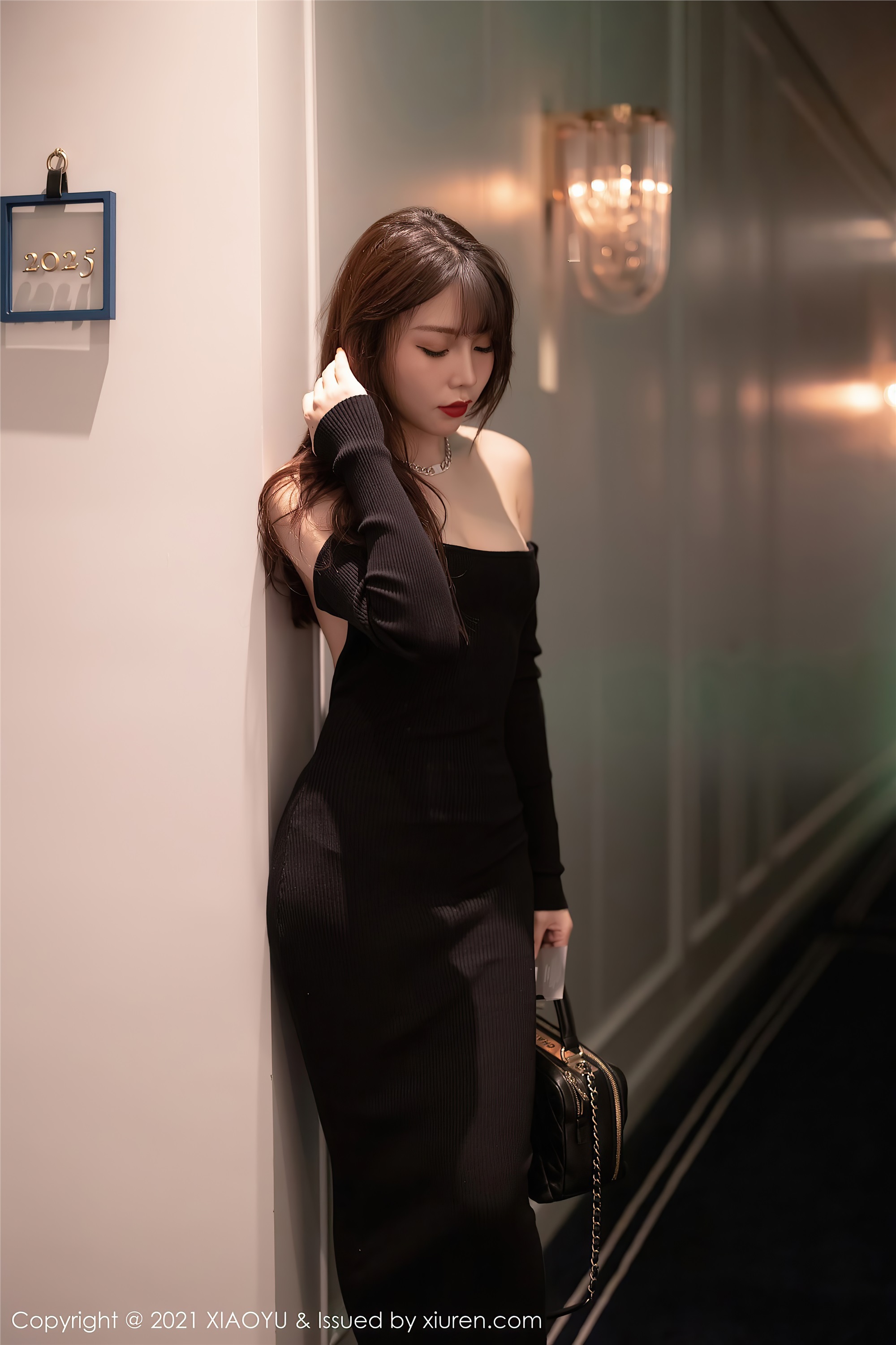 XIAOYU语画界 2021.04.06 Vol.502 芝芝Booty